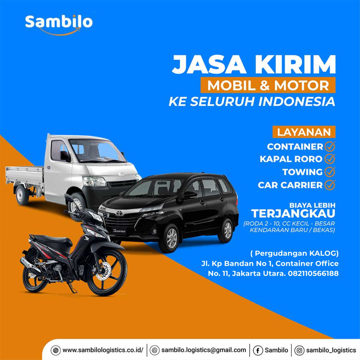 You are currently viewing Jasa Kirim Mobil Jakarta Kupang NTT Lebih Aman dan Terpercaya